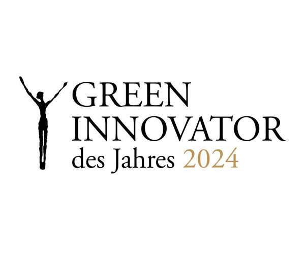 Growing Karma ausgezeichnet als Green Innovator 2024