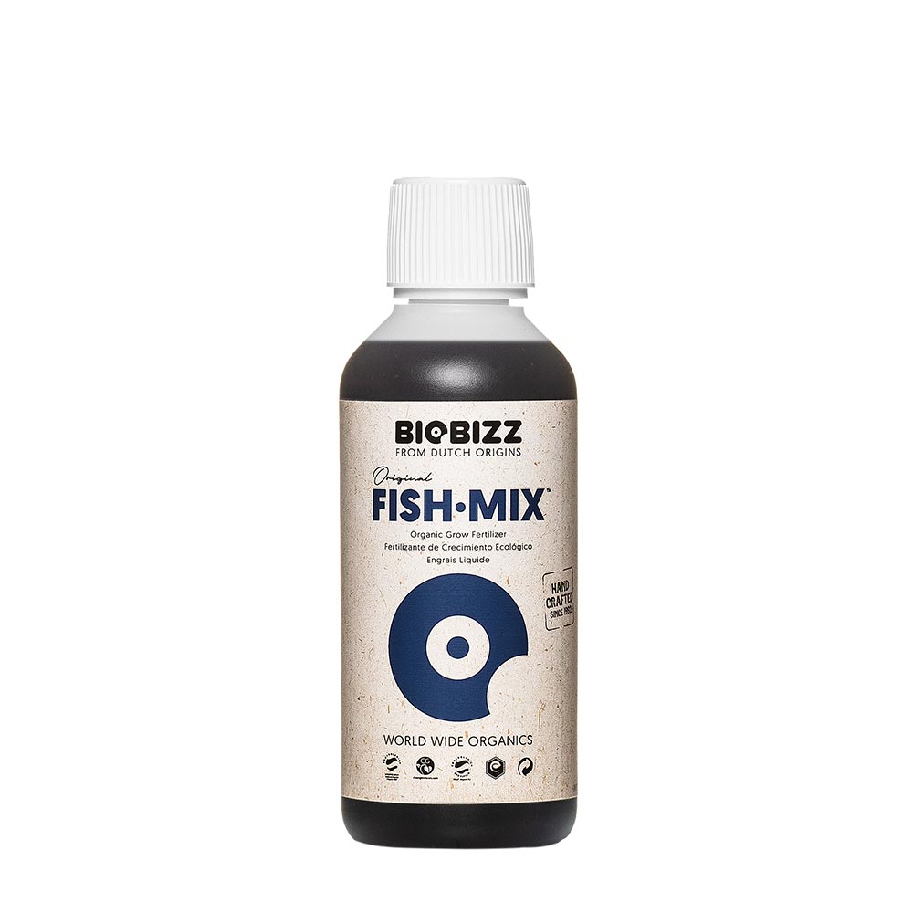 BIOBIZZ Fish-Mix handcrafted 250ml