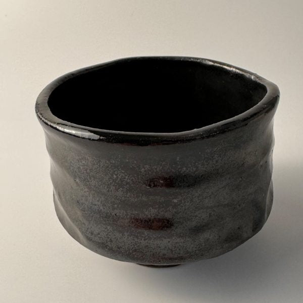 Teeschale - Han tsutsu-gata - Stone